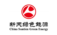 新天绿色能源